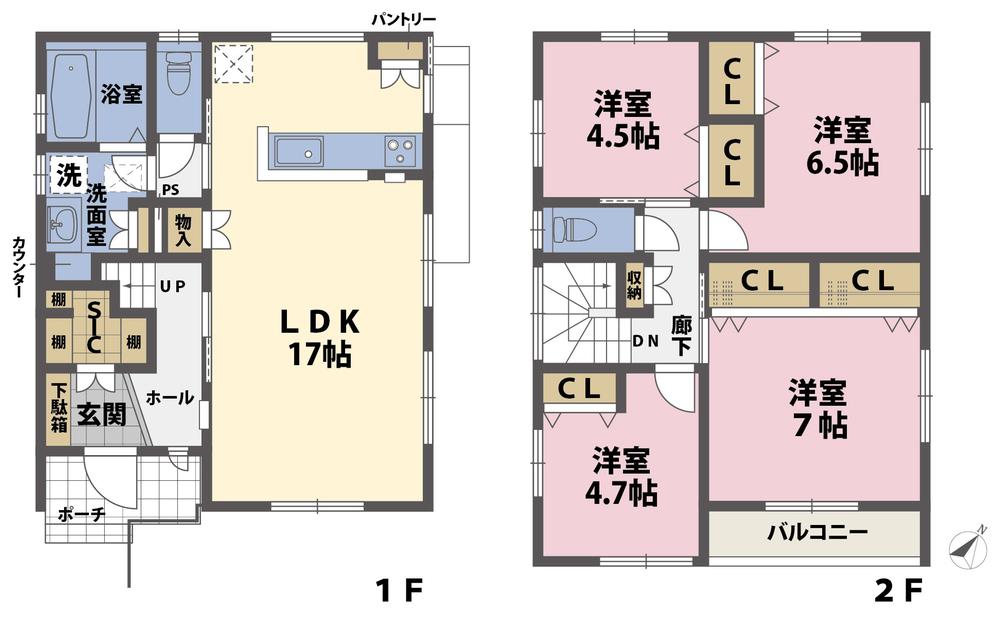 Other. No.5B-4 Floor plan
