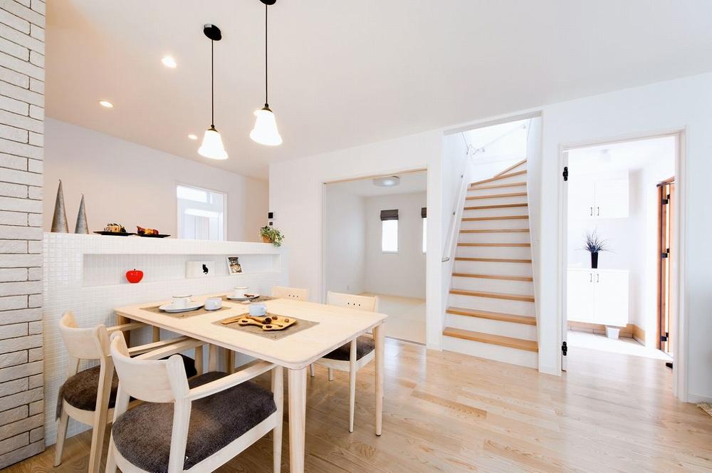 Building plan example (introspection photo). Please feel free to contact us / Sophie scan Garden Saijo Taguchi Aqua Park Estates subdivision already listing