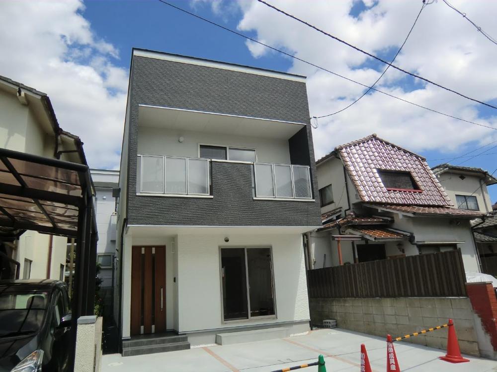 Local appearance photo. Local (May 2012) shooting