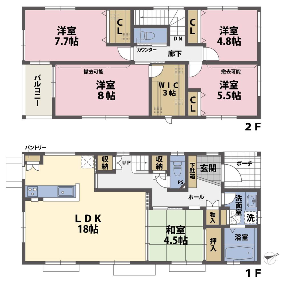Other. Floor Plan (No.17B-2)