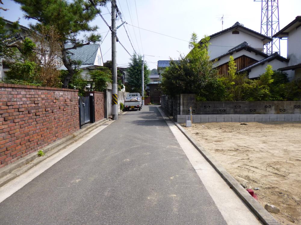 Local photos, including front road