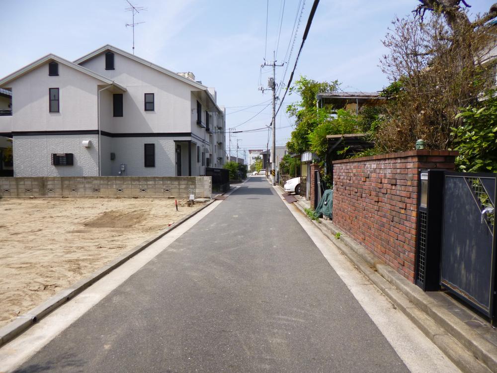 Local photos, including front road