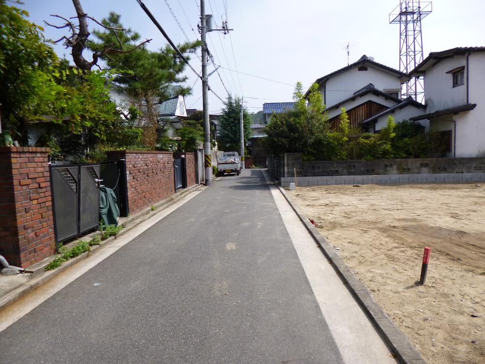 Local photos, including front road