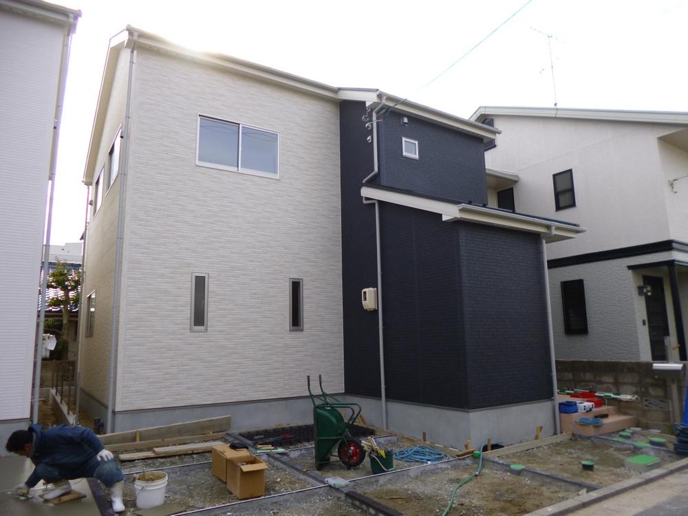 Local appearance photo. (December 2013) Shooting