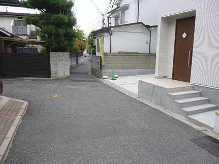 Local photos, including front road. Local (10 May 2013) Shooting