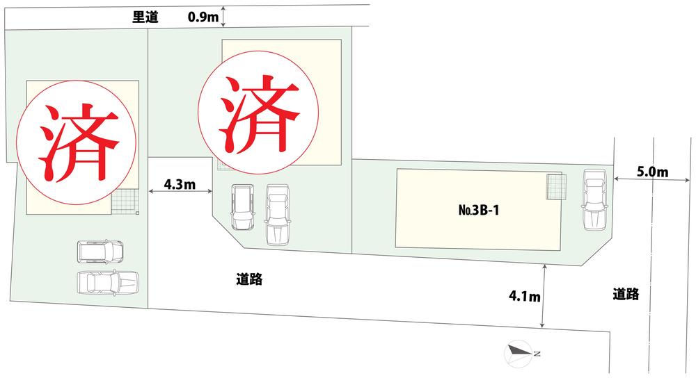 The entire compartment Figure. The final 1 House! 
