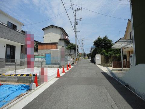 Other local. Front road