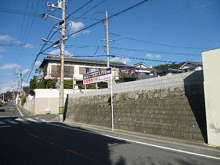 Local photos, including front road