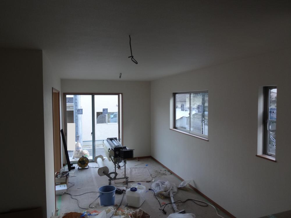 Living. Indoor (11 May 2013) Shooting 2014 the end of January will be completed