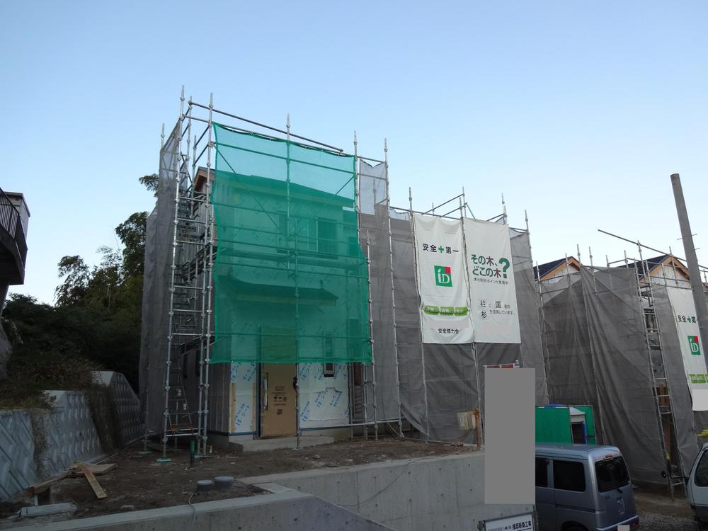 Local appearance photo. Local (11 May 2013) Shooting 2014 the end of January will be completed