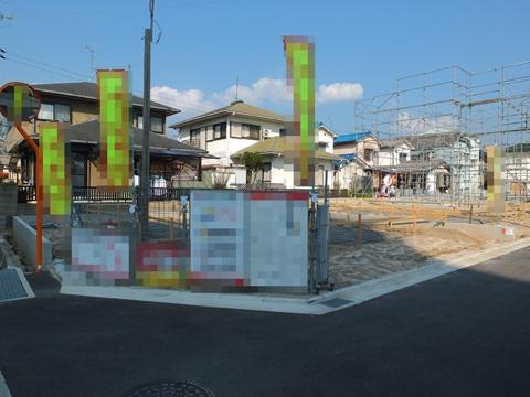 Local appearance photo. November 1, shooting