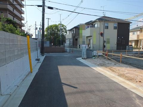 Local photos, including front road