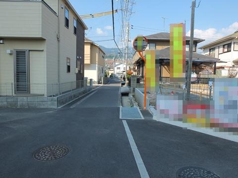 Local photos, including front road