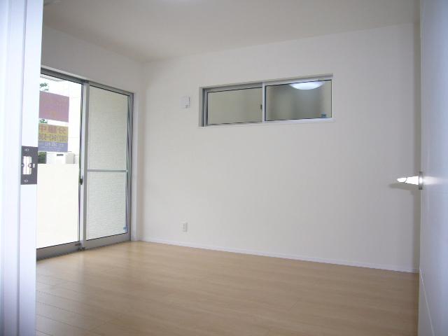 Non-living room. Interior