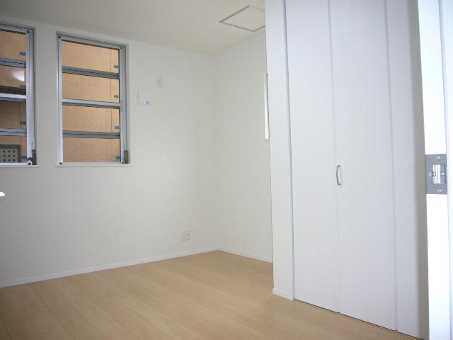 Non-living room. Interior