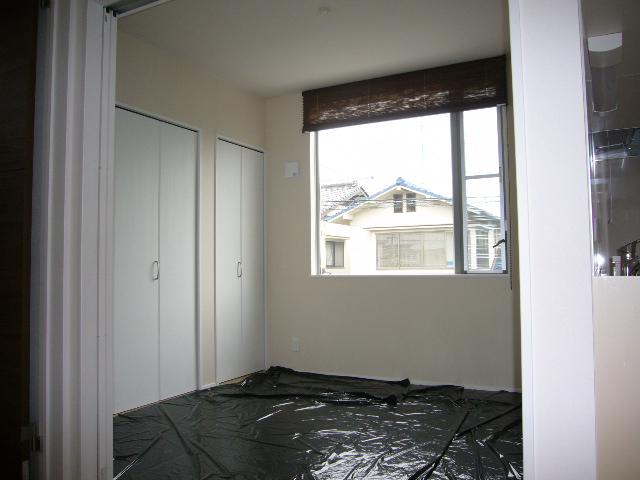 Non-living room. Interior