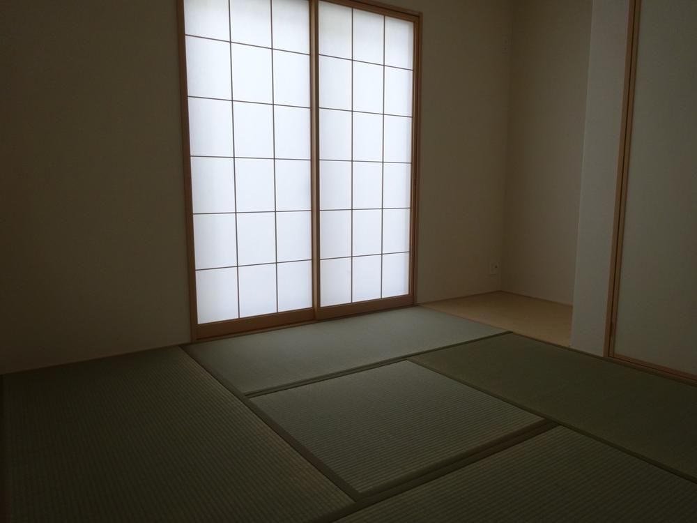 Non-living room. Interior