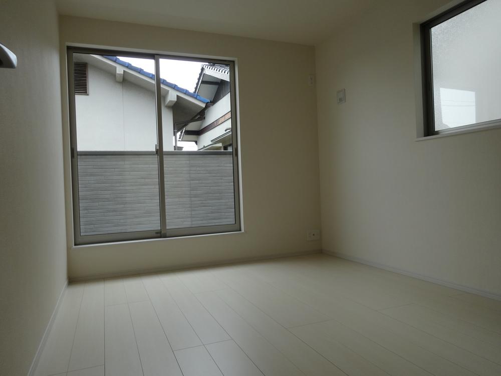 Non-living room. Interior