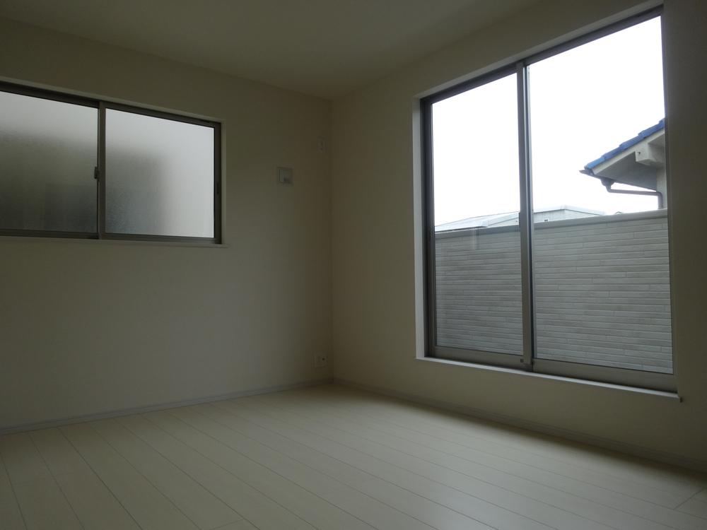 Non-living room. Interior