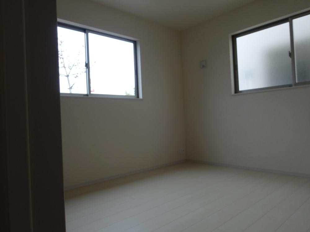 Non-living room. Interior