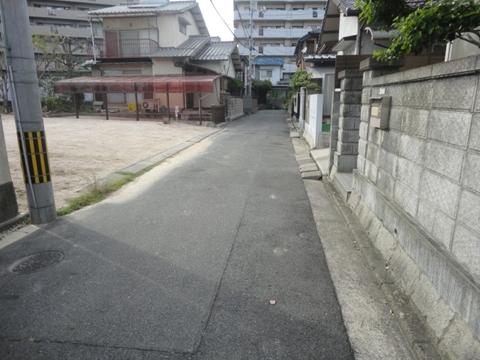 Local photos, including front road