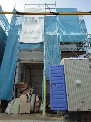 Local appearance photo. November 1, shooting