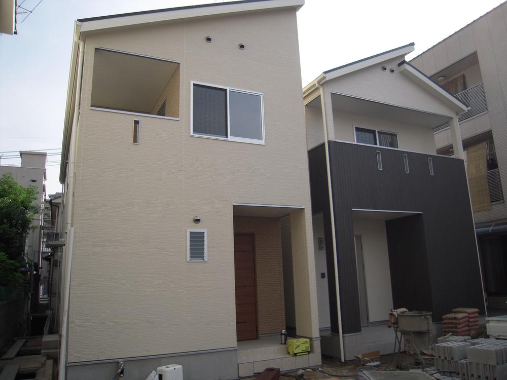 Local appearance photo. It is neat appearance.