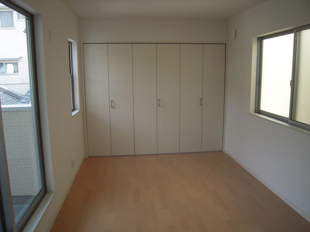 Other introspection. Second floor of the Western-style