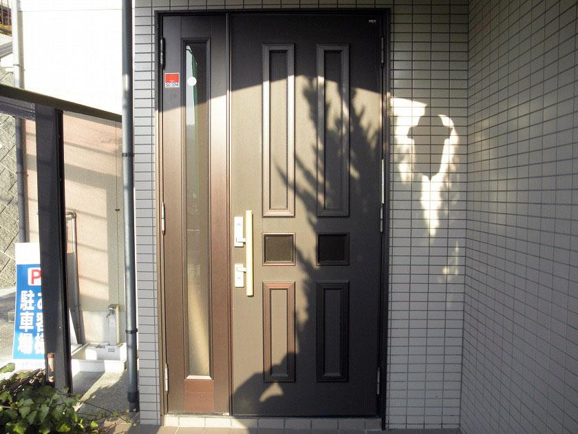 Entrance