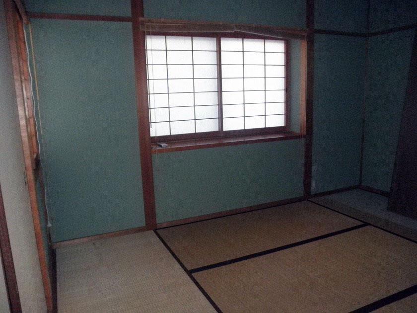 Non-living room