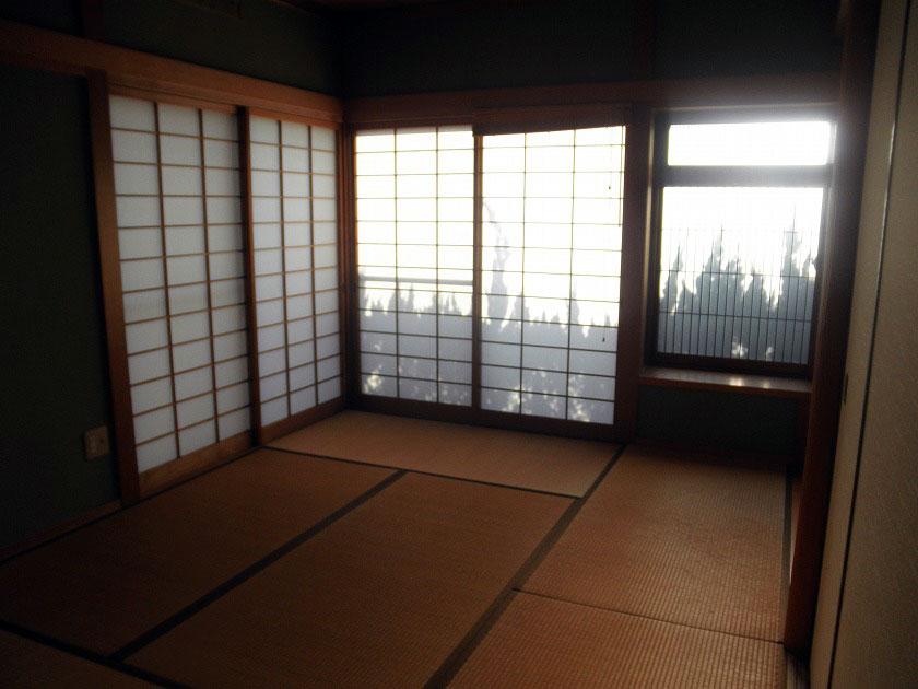 Non-living room