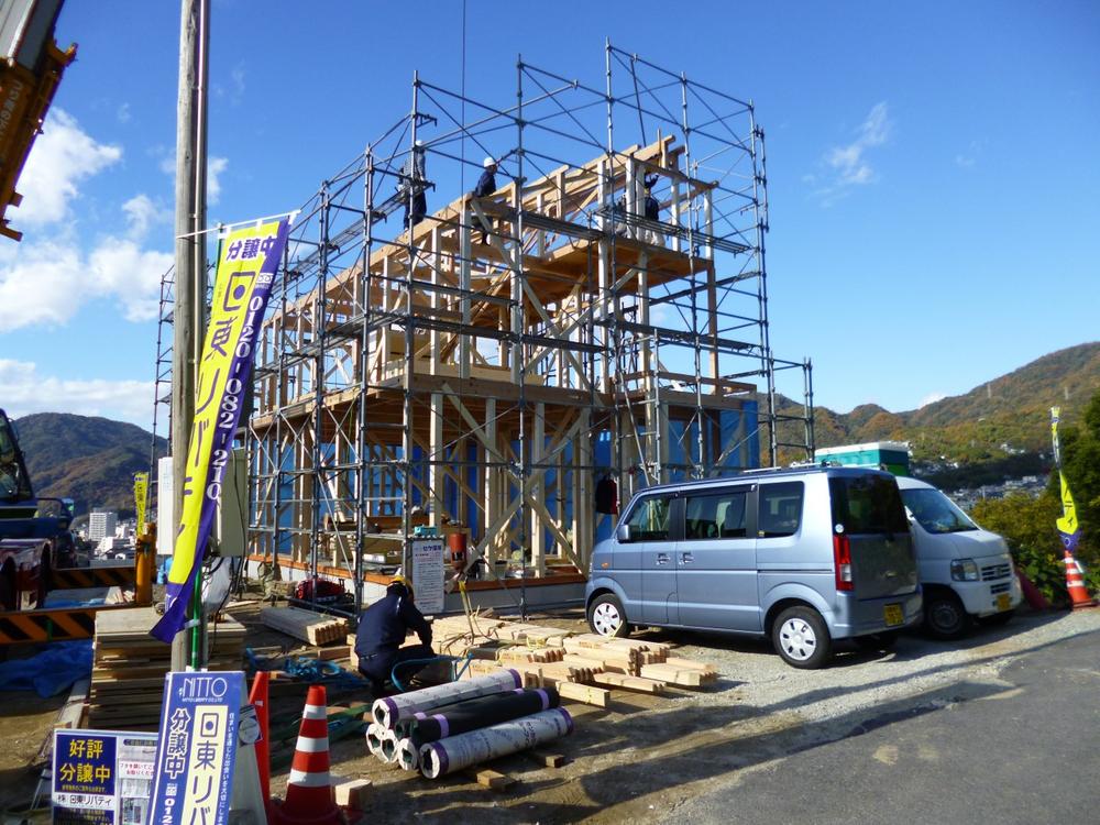 Local appearance photo. (November 2013) Shooting