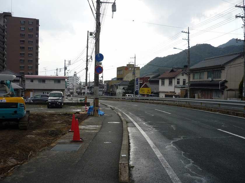 Local photos, including front road