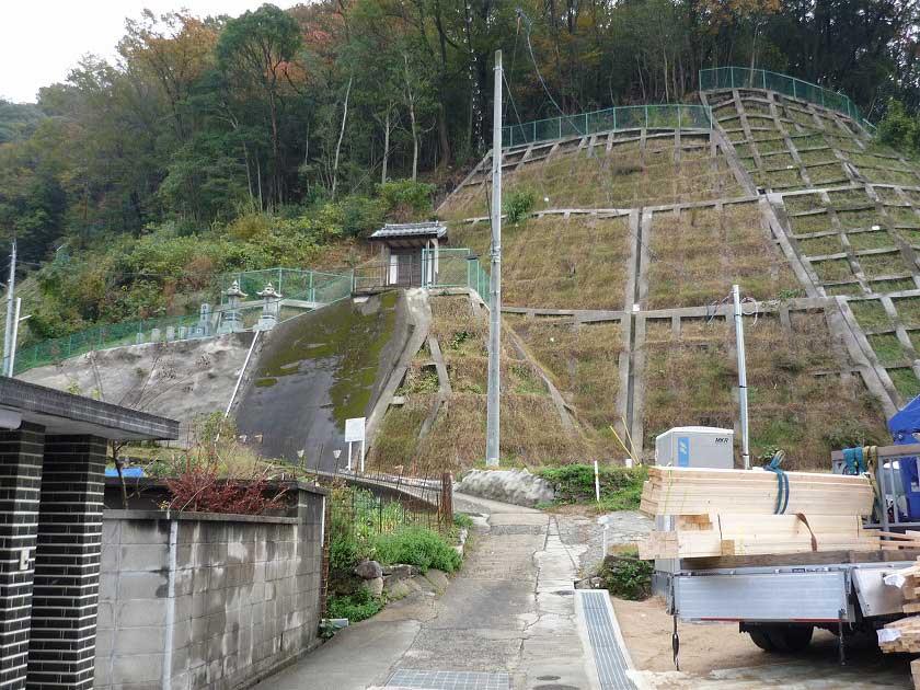 Local photos, including front road