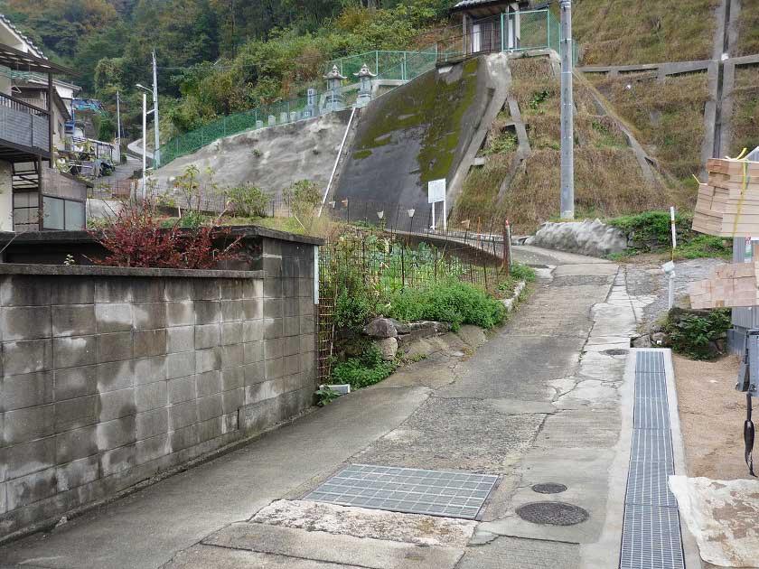 Local photos, including front road