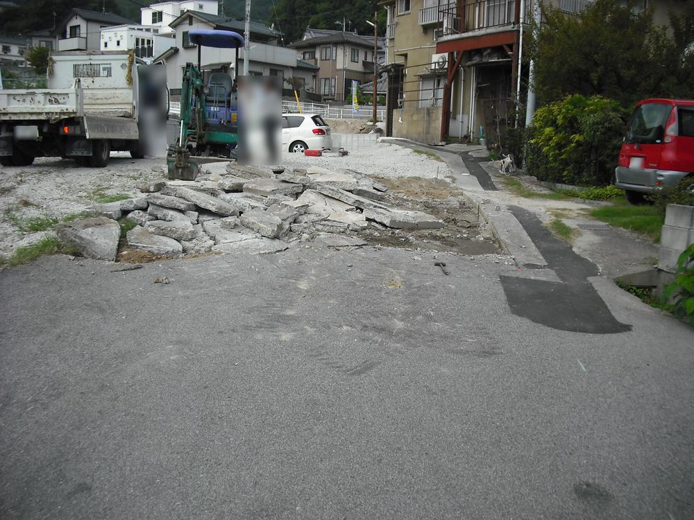 Local photos, including front road. Local (September 2013) Shooting