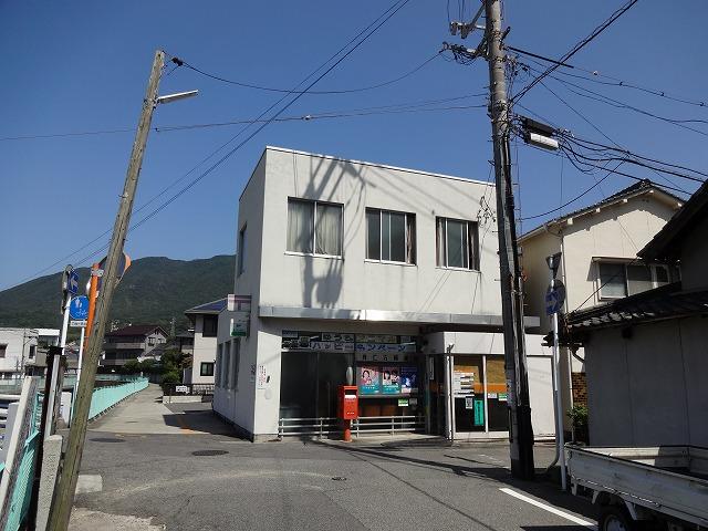 post office. Wu Nigata 427m to the post office