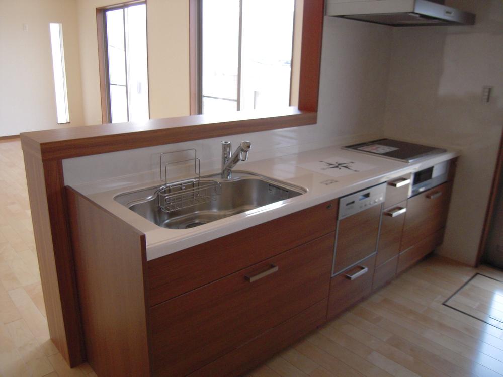 Kitchen. Easy-to-use kitchen