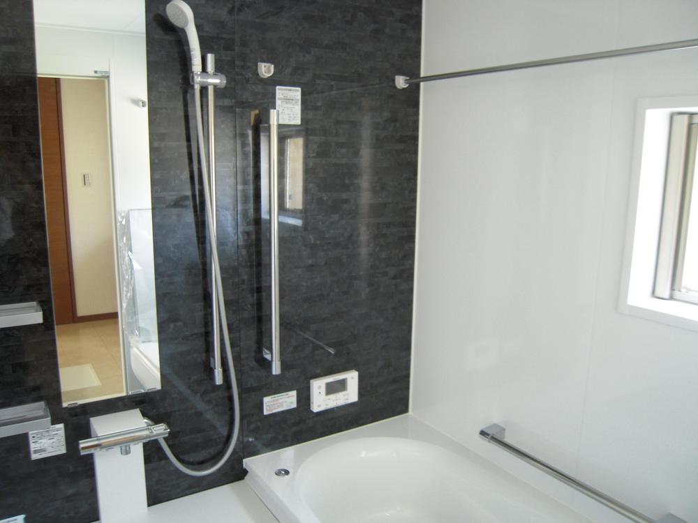 Bathroom. Spacious bathroom