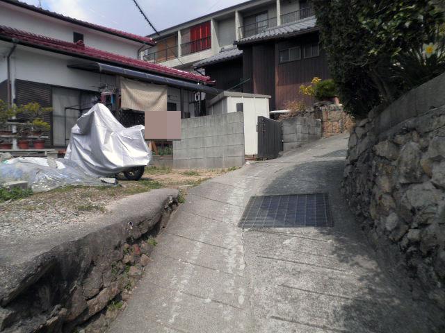 Local photos, including front road