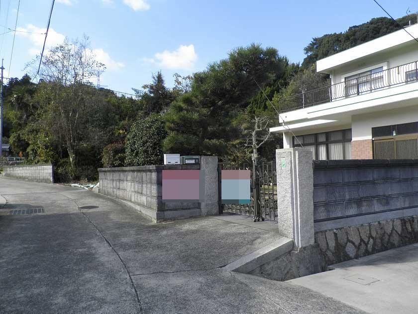 Local photos, including front road