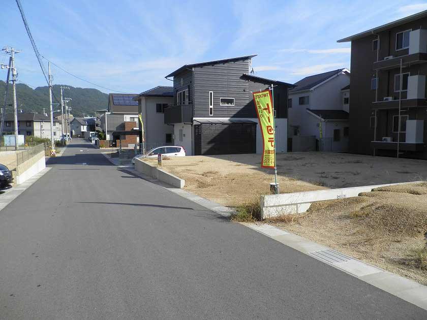 Local photos, including front road