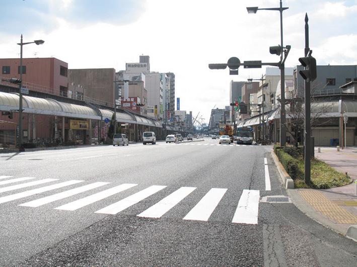 Other Environmental Photo. Hondori 520m to the shopping street