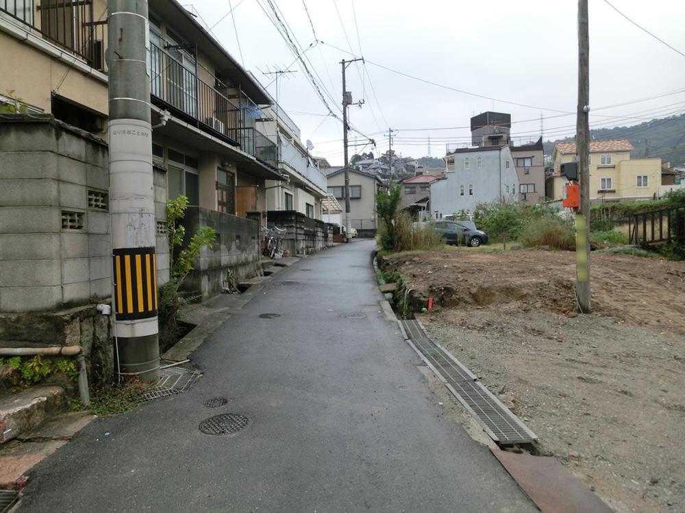 Local photos, including front road