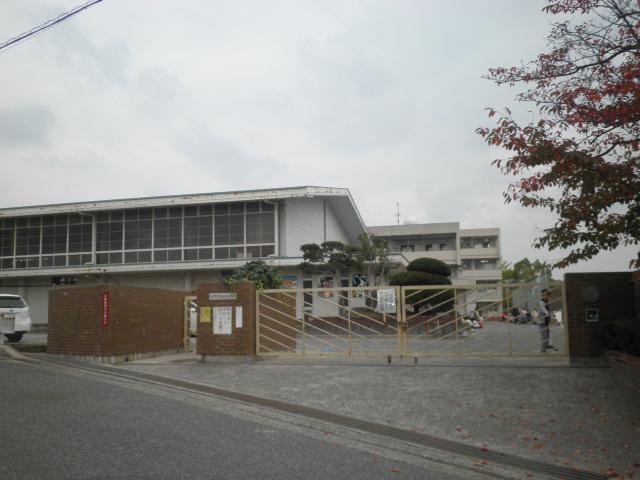 Primary school. 1893m to Kure Municipal Showakita Elementary School