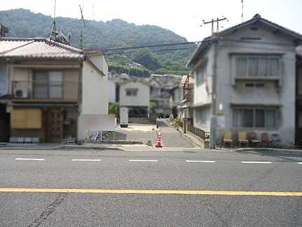 Local photos, including front road