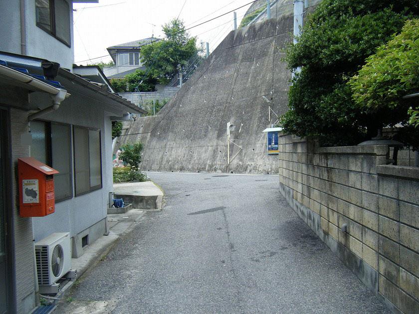 Local photos, including front road