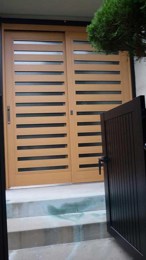 Entrance