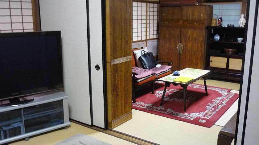 Non-living room
