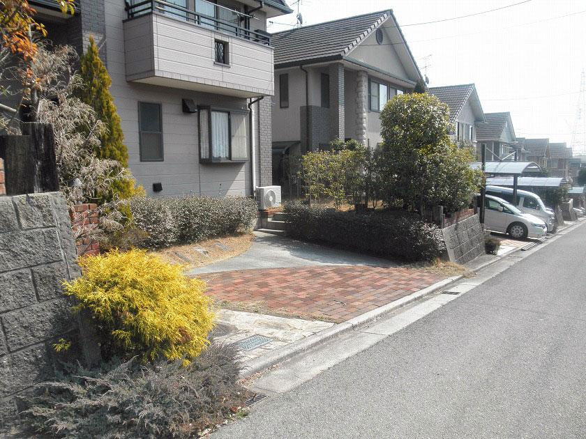 Local photos, including front road